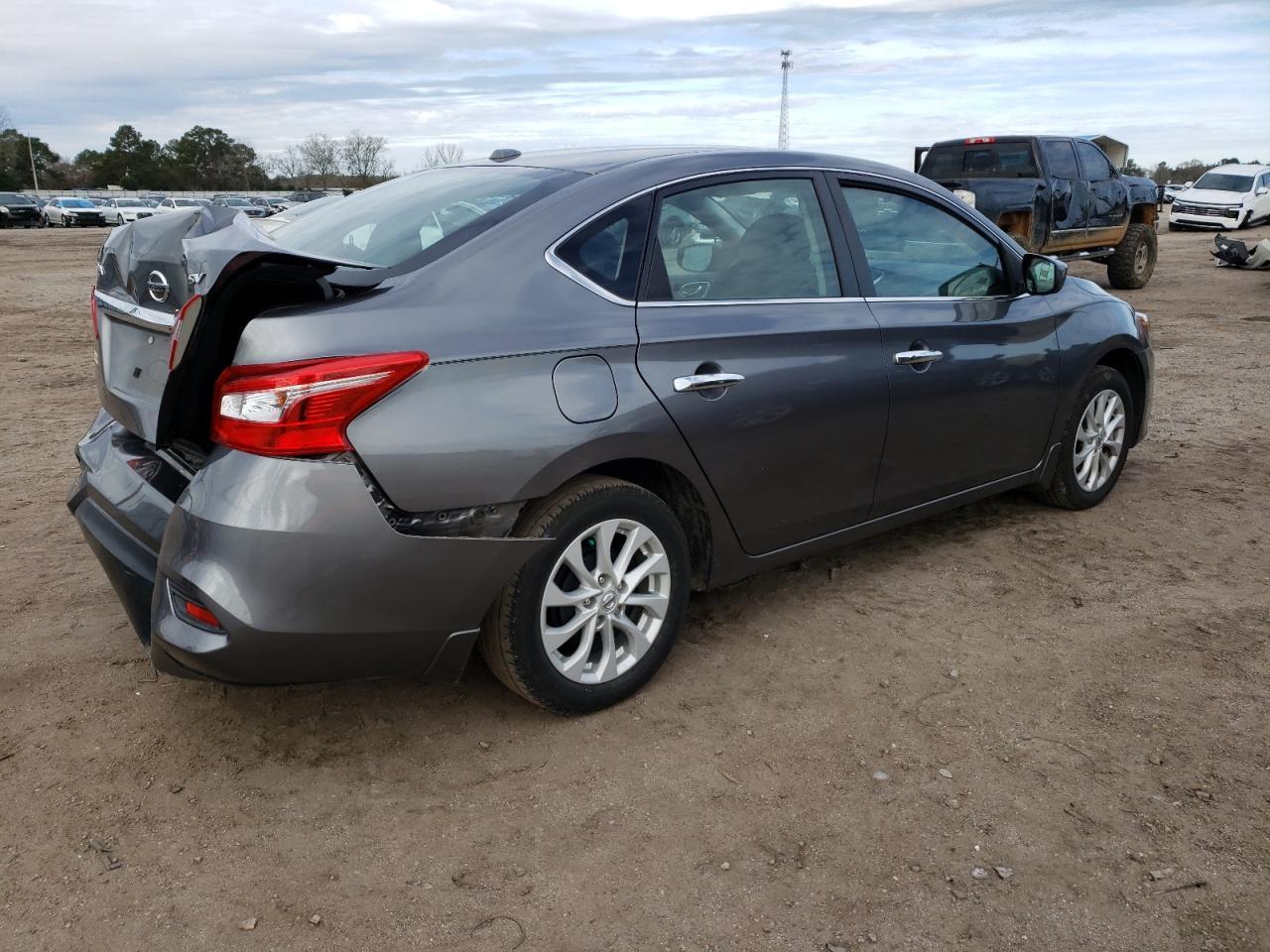 2019 Nissan Sentra S - Фото 3