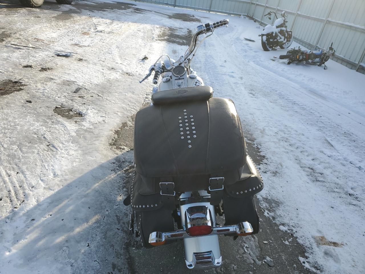 2000 Harley-Davidson Flstc - Image 4