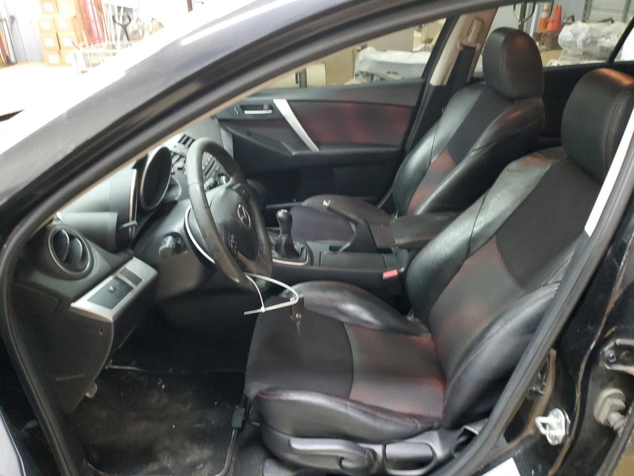 2012 Mazda Speed 3 - Фото 7