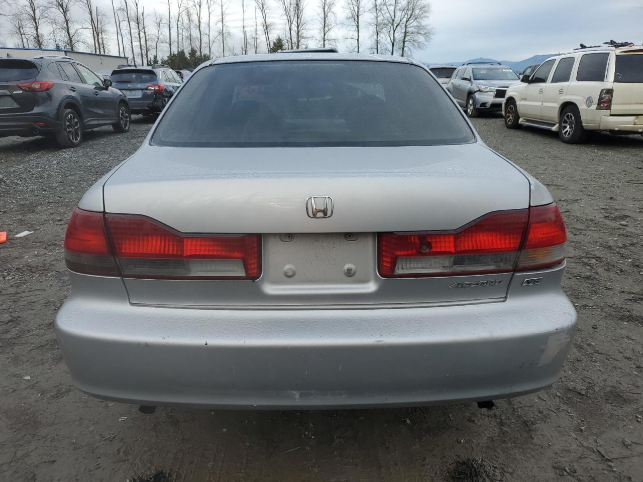 2002 Honda Accord Ex - Фото 6