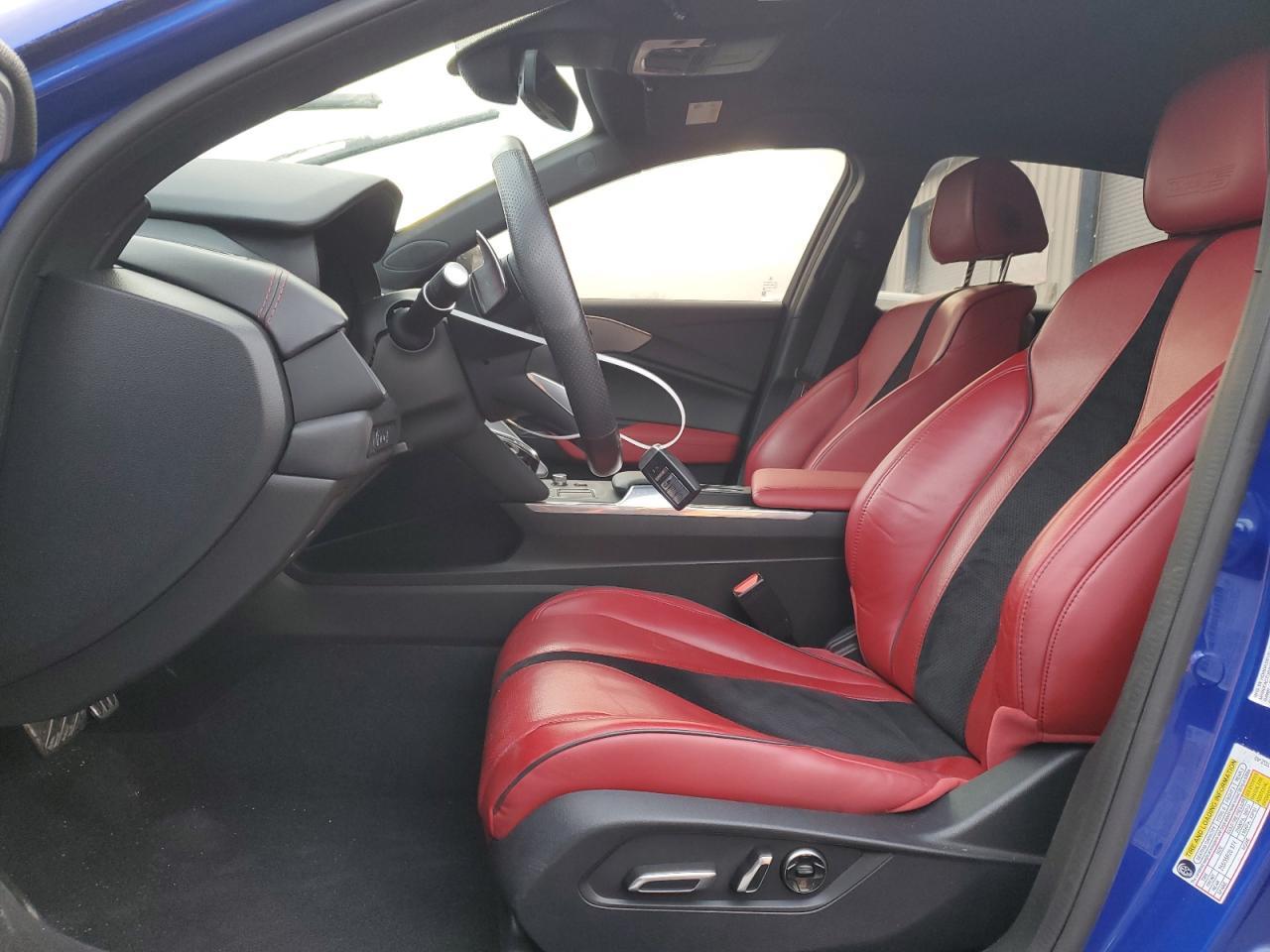 2022 Acura Tlx Type S - Image 7