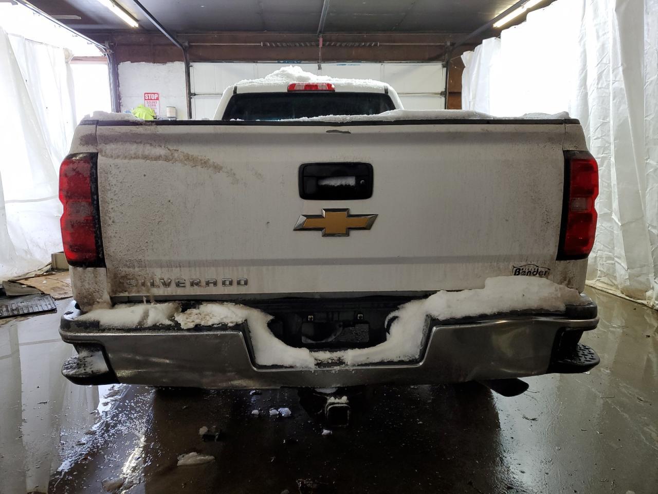 2015 Chevrolet Silverado K2500 Heavy Duty - Фото 6