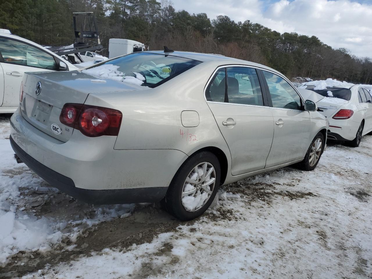 2010 Volkswagen Jetta Se - Фото 3