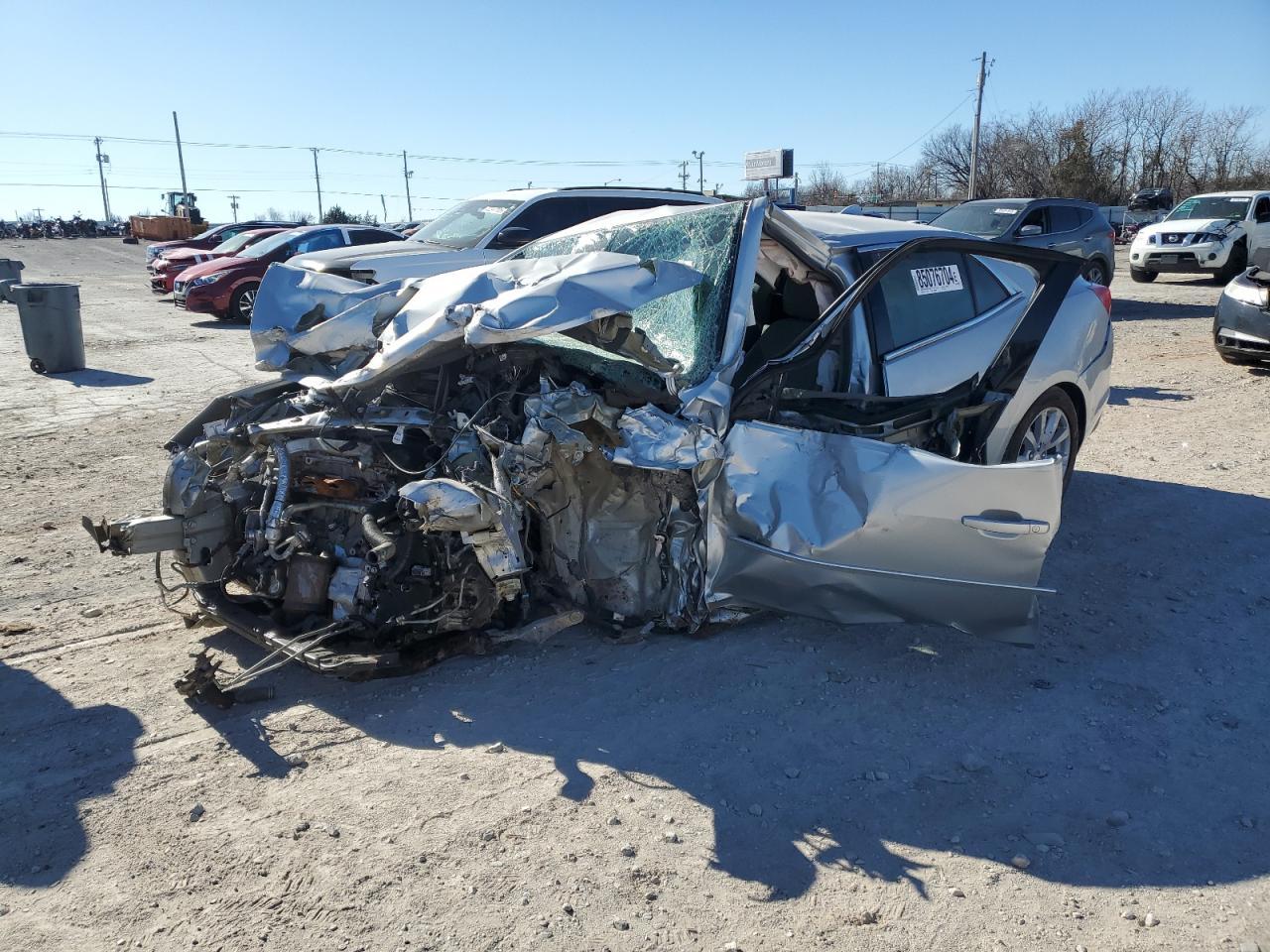 2013 Chevrolet Malibu 2Lt