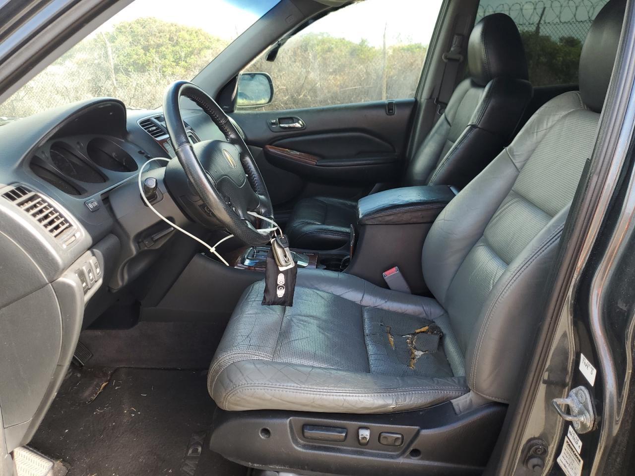 2005 Acura Mdx Touring - Фото 7