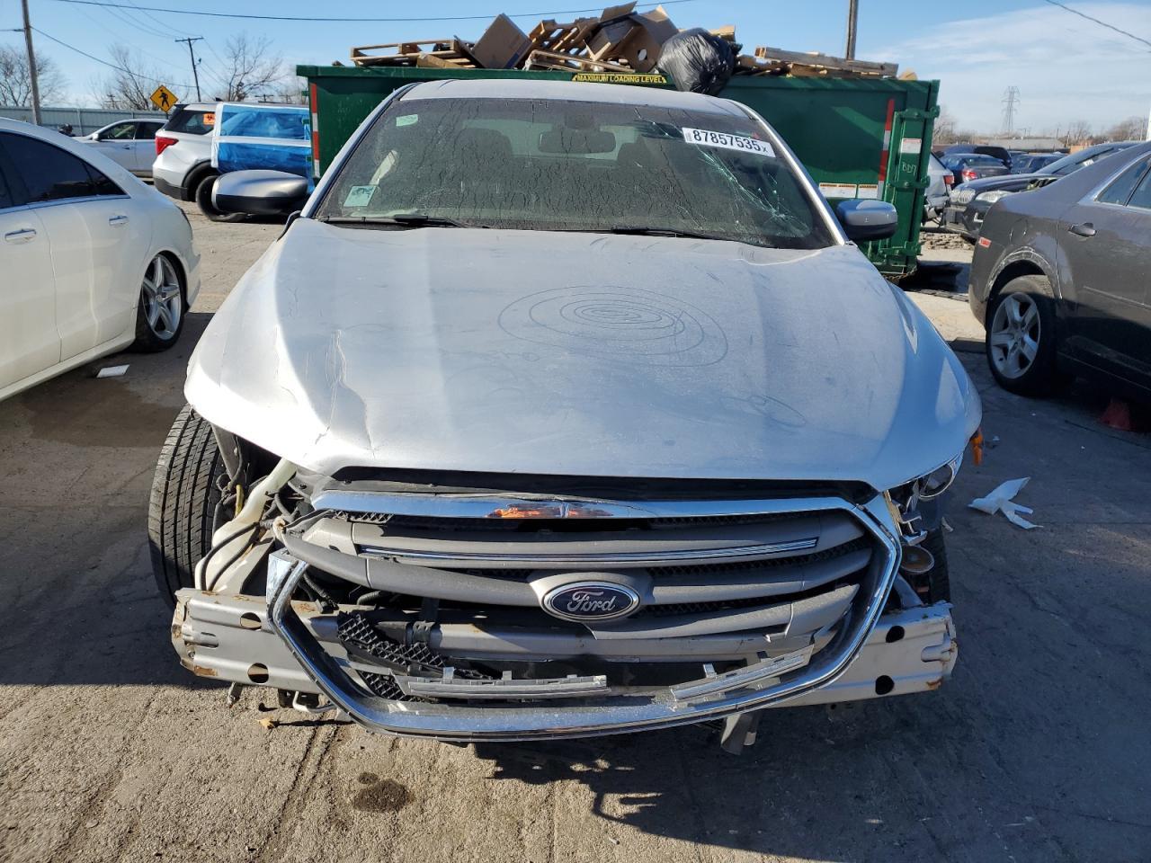 2013 Ford Taurus Sel - Фото 5