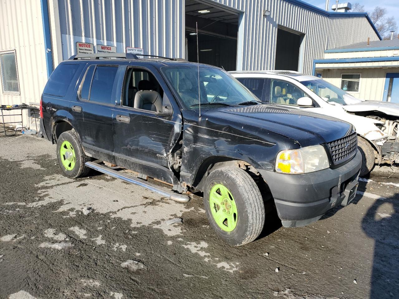 2005 Ford Explorer Xls - Фото 4
