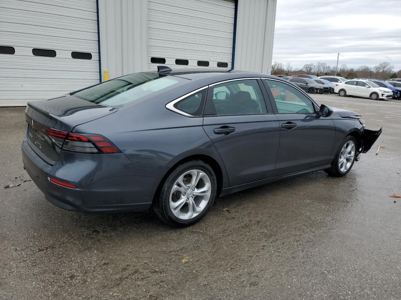 2023 Honda Accord Lx - Фото 3