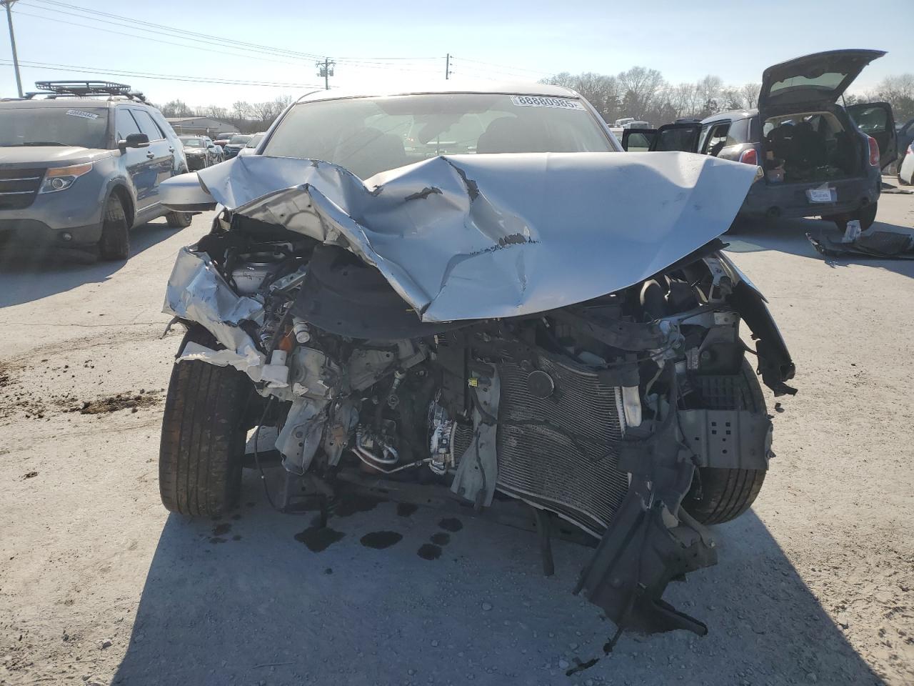 2019 Nissan Sentra S - Фото 5