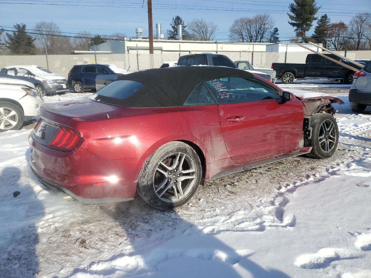 2019 Ford Mustang - Фото 3