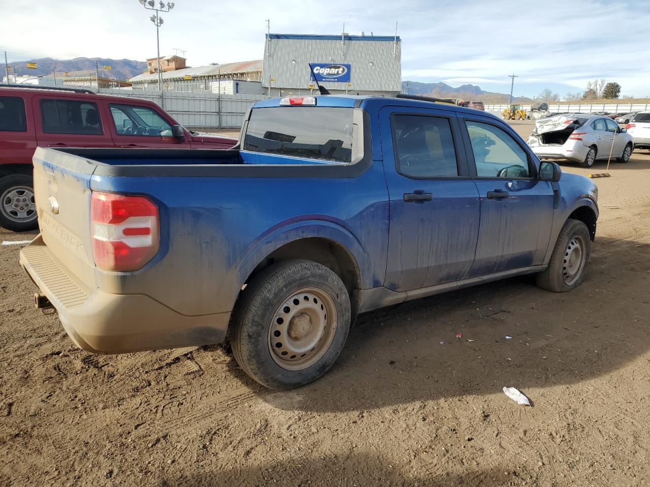 2024 Ford Maverick Xl - Image 3
