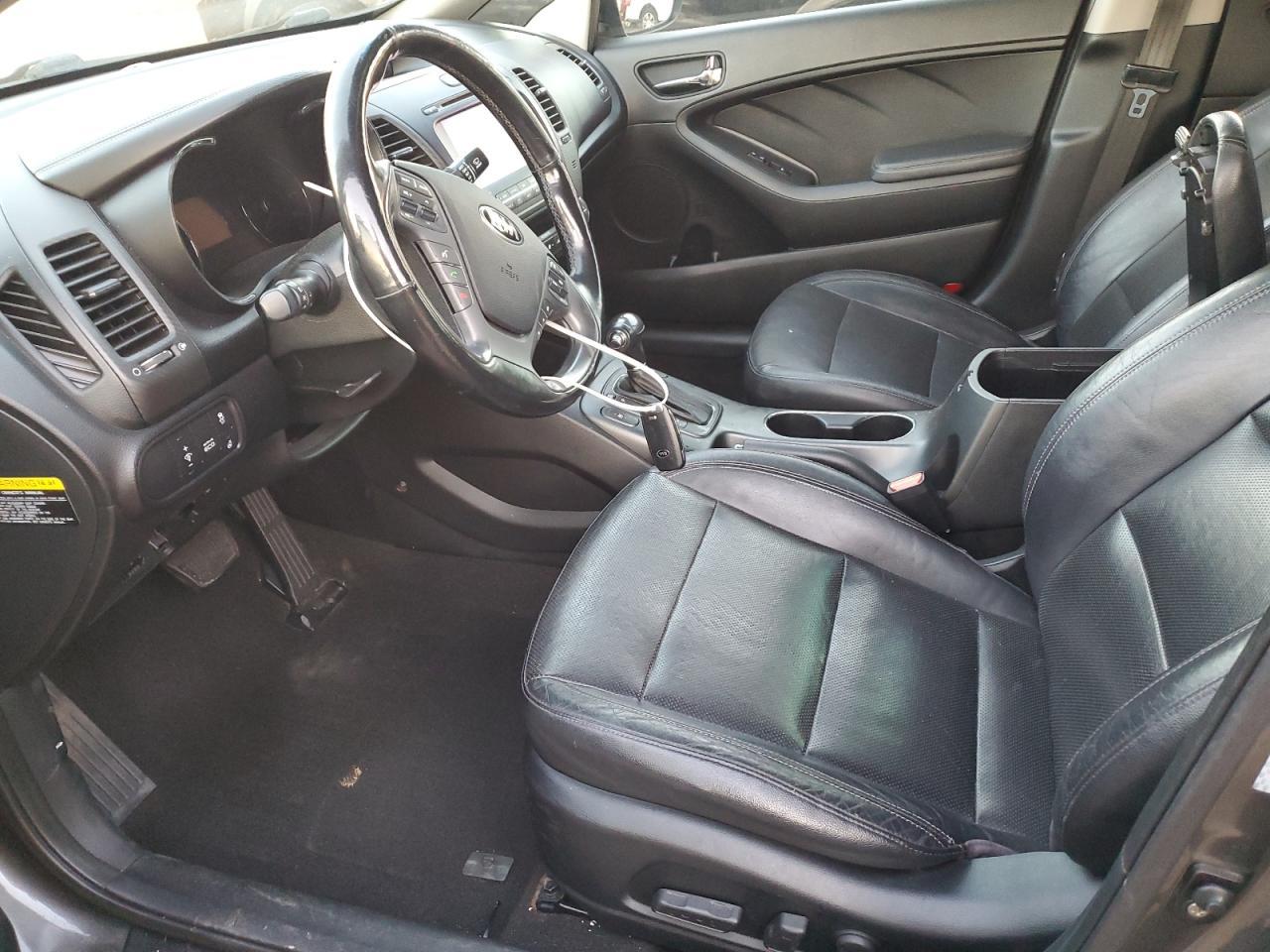 2014 Kia Forte Ex - Фото 7