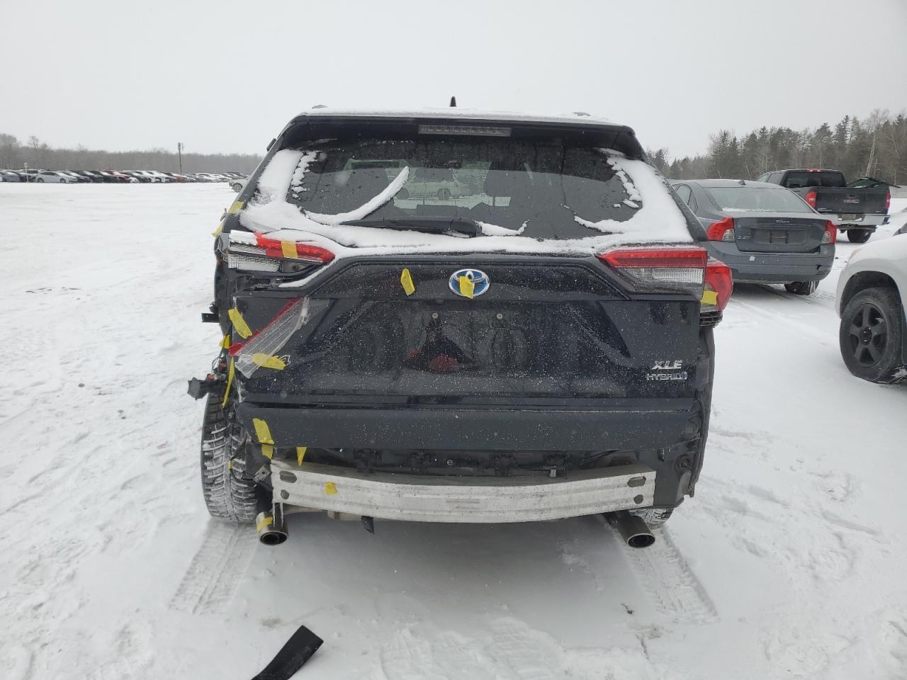 2021 Toyota Rav4 Xle - Фото 6