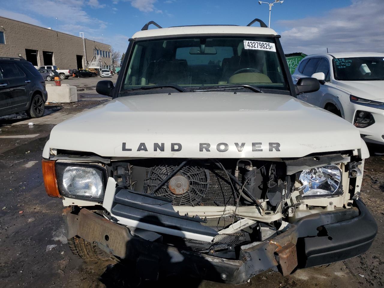 2000 Land Rover Discovery Ii - Фото 5
