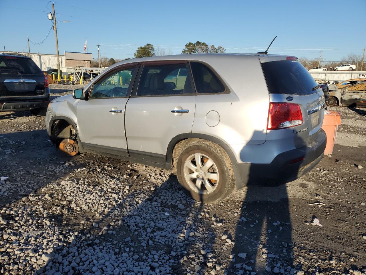 2011 Kia Sorento Base - Фото 2