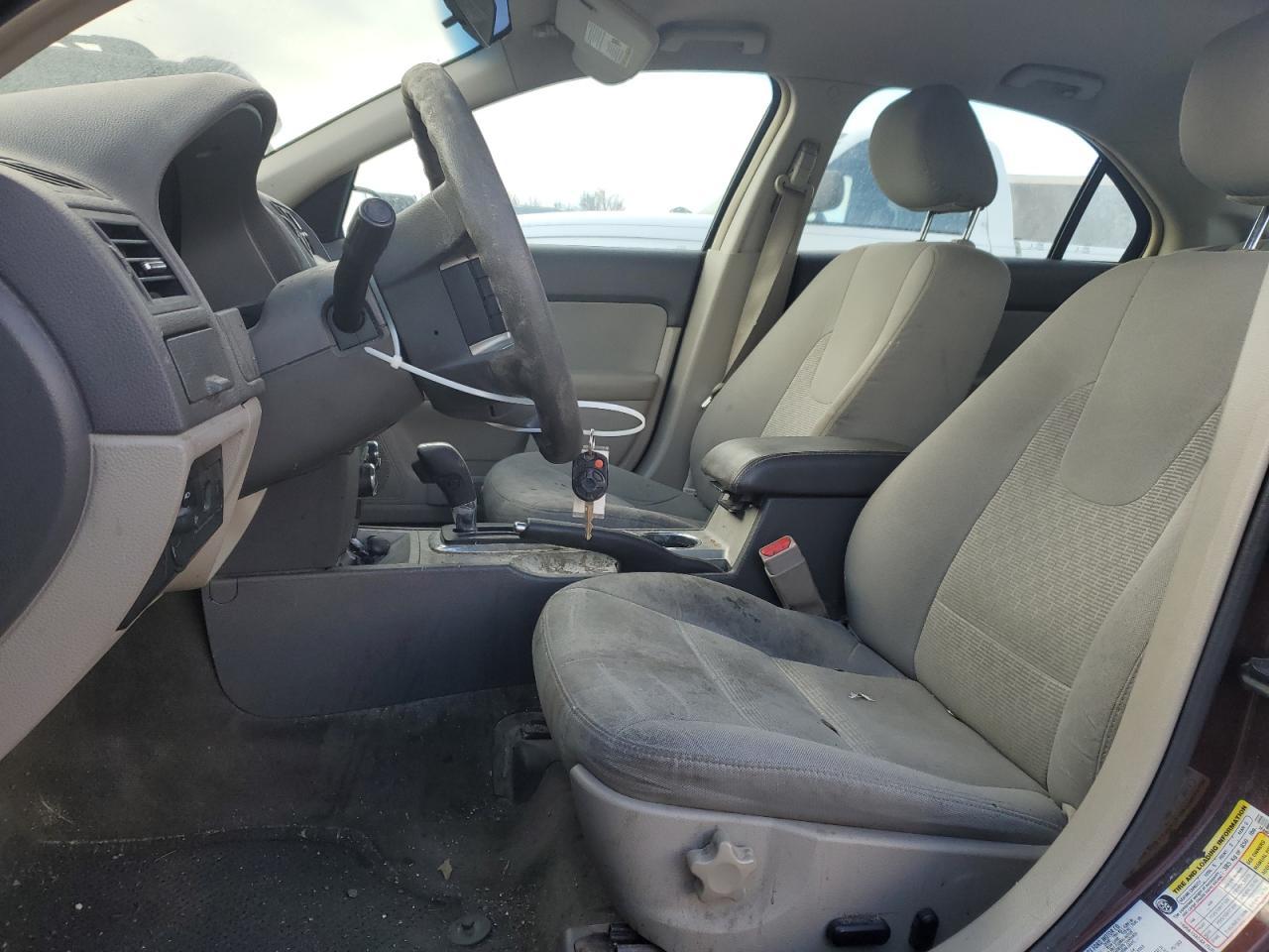 2012 Ford Fusion Se - Фото 7