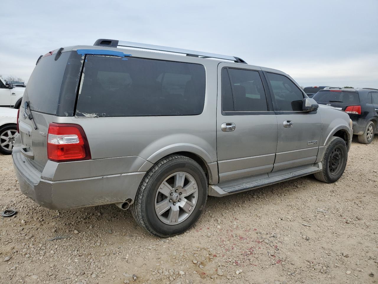 2008 Ford Expedition El Limited - Image 3