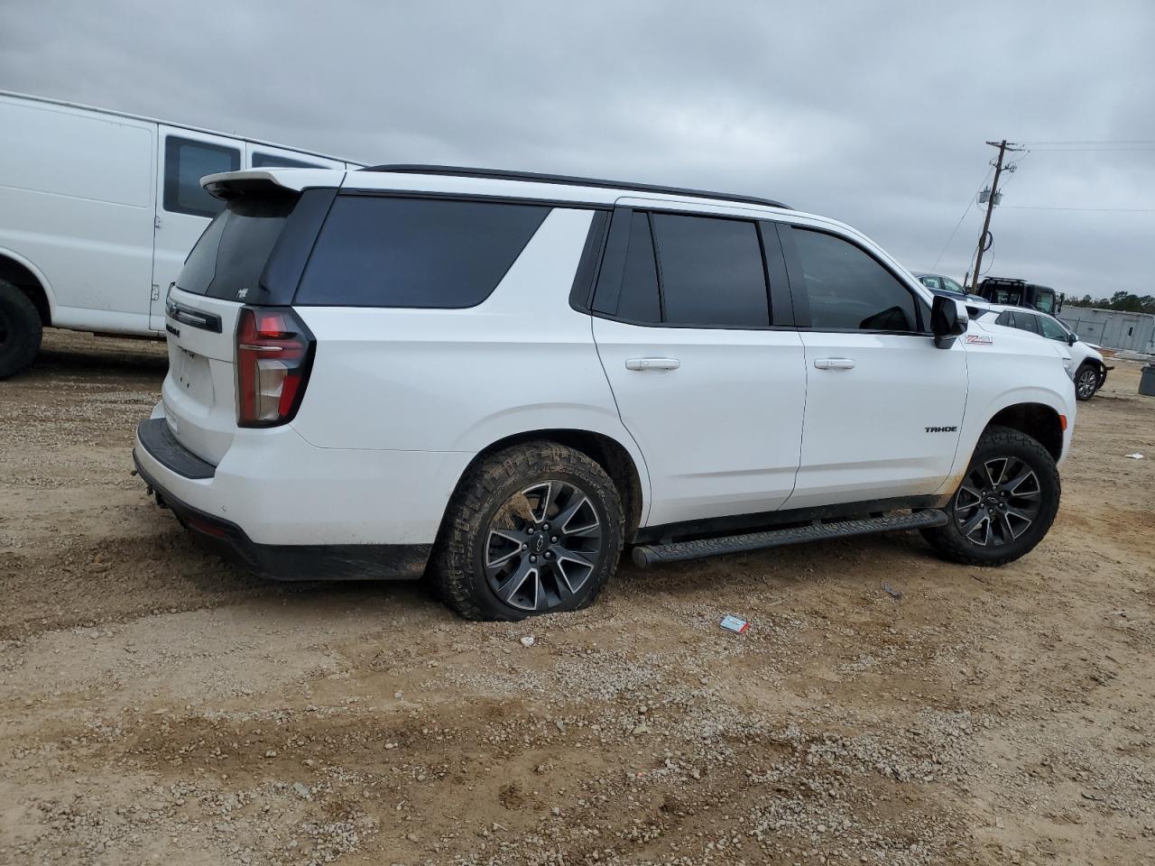 2024 Chevrolet Tahoe K1500 Z71 - Фото 3