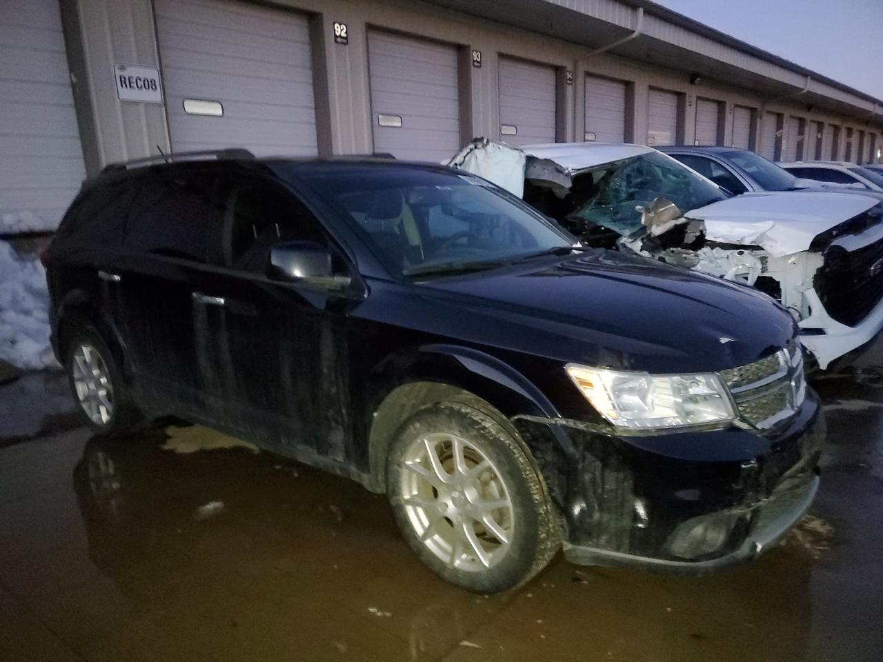 2014 Dodge Journey Limited - Фото 4