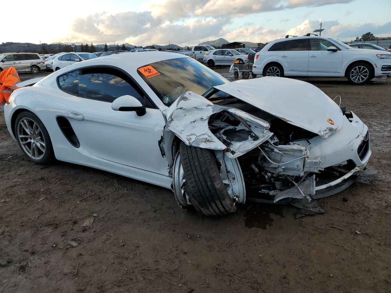 2015 Porsche Cayman - Image 4