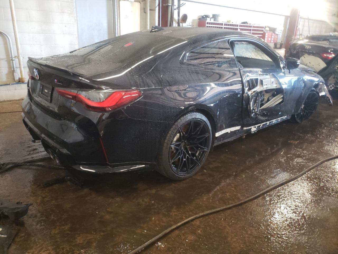 2023 BMW M4 Competition - Фото 3