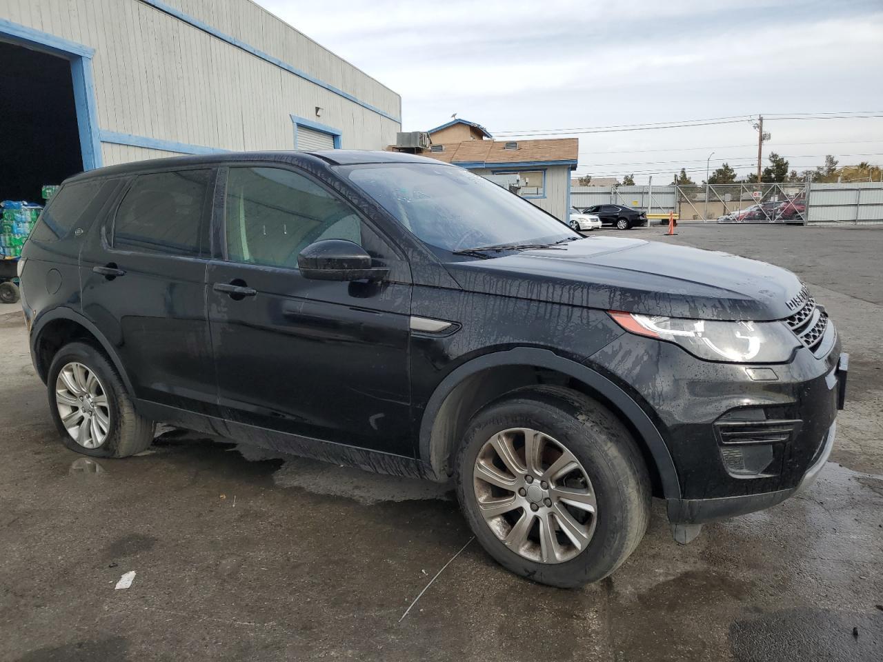 2018 Land Rover Discovery Sport Se - Фото 4