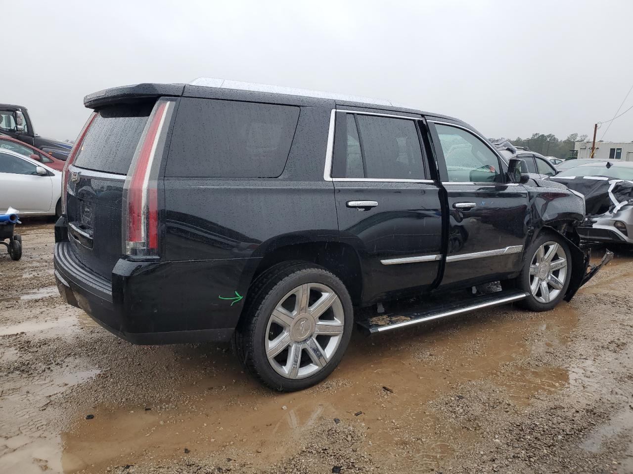 2018 Cadillac Escalade Premium Luxury - Фото 3