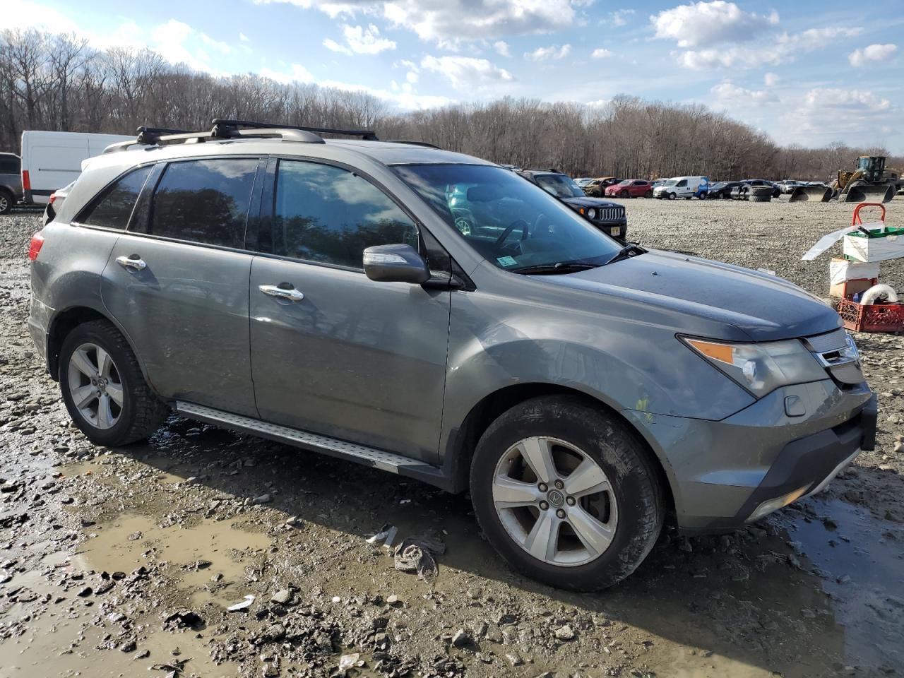 2009 Acura Mdx Sport - Image 4