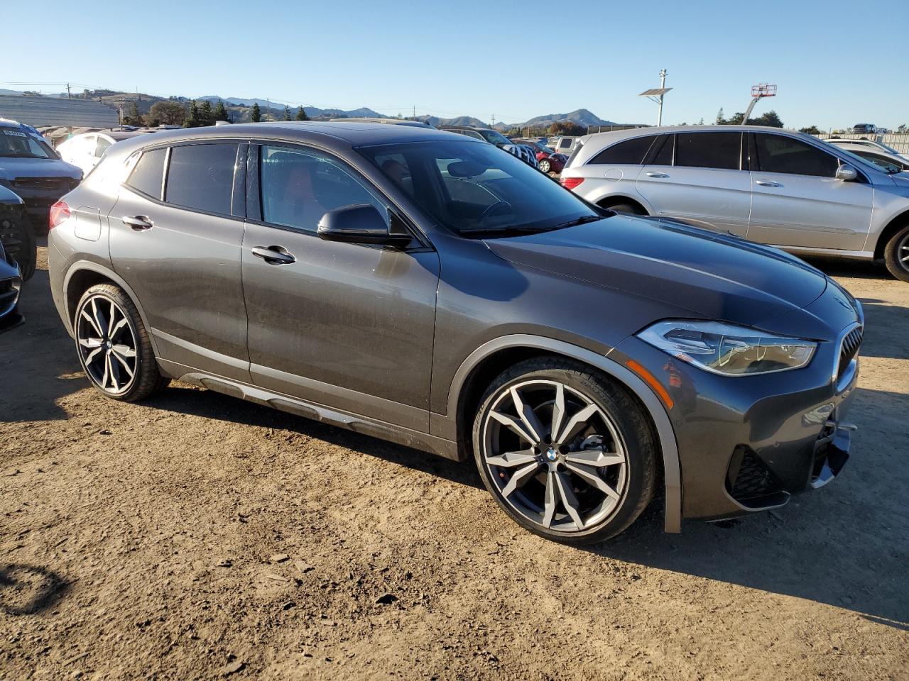 2021 BMW X2 xDrive28I - Фото 4
