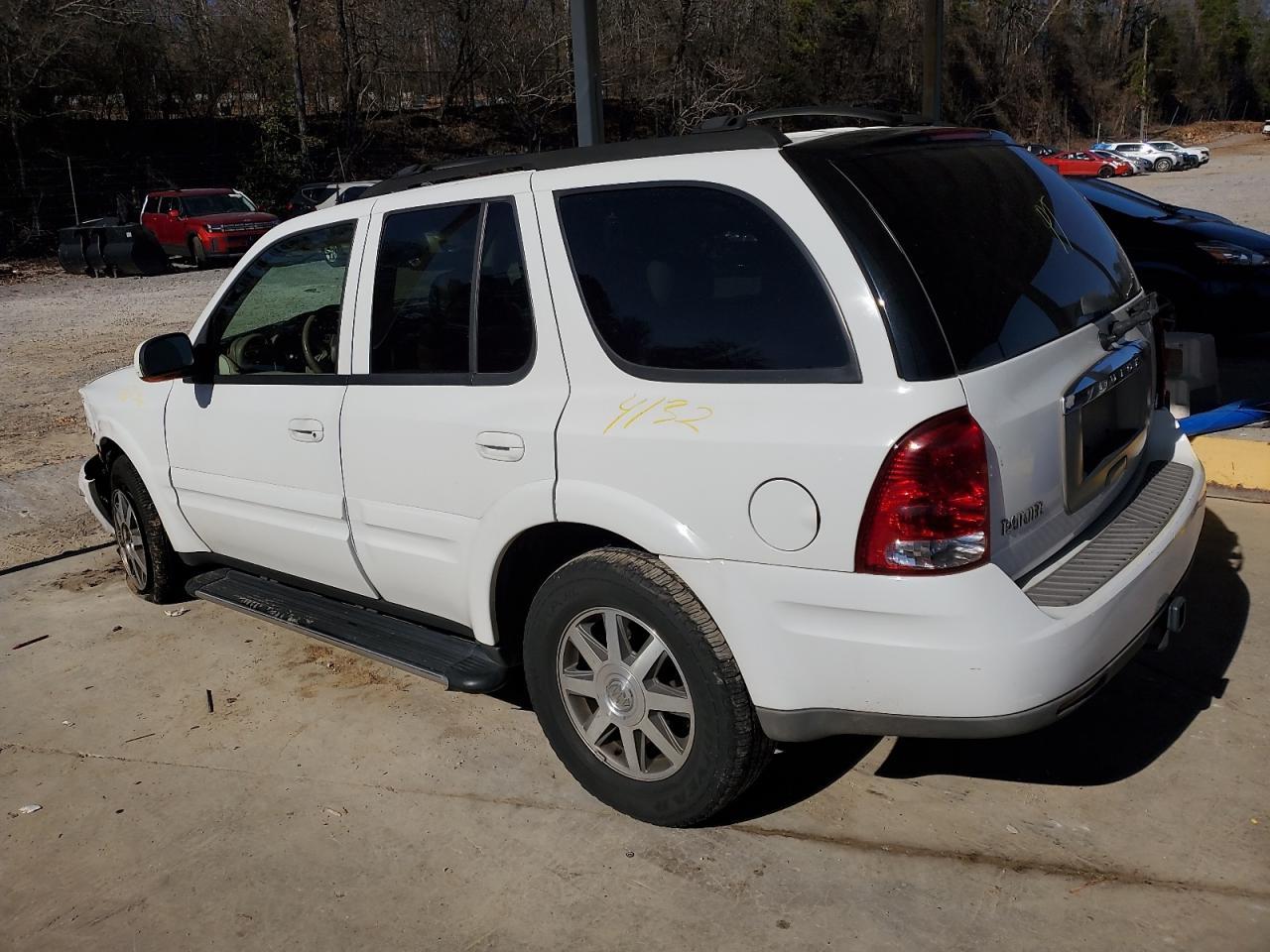 2004 Buick Rainier Cxl - Фото 2