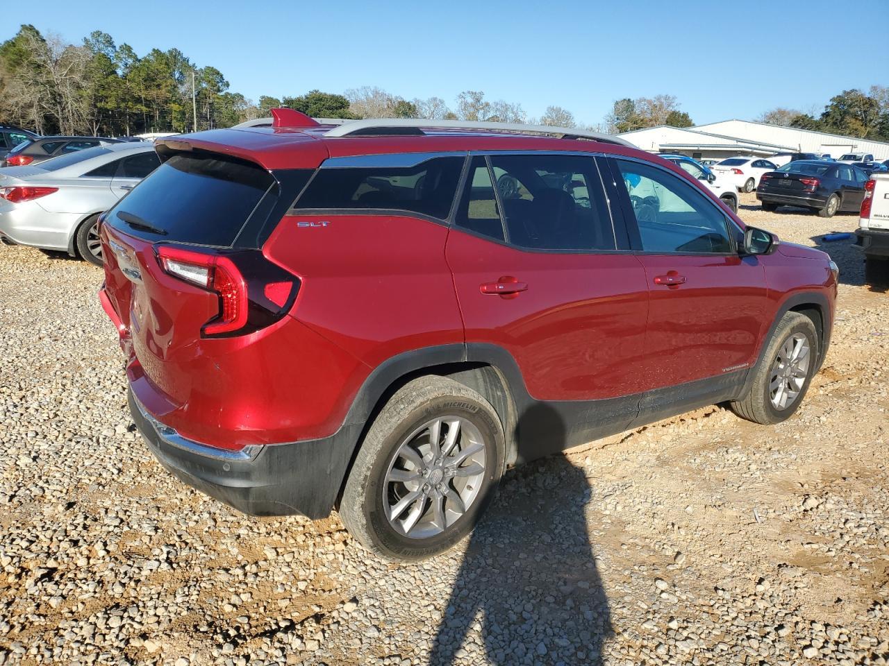 2022 GMC Terrain Slt - Фото 3