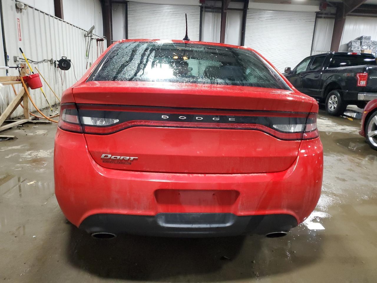 2016 Dodge Dart Sxt - Фото 6