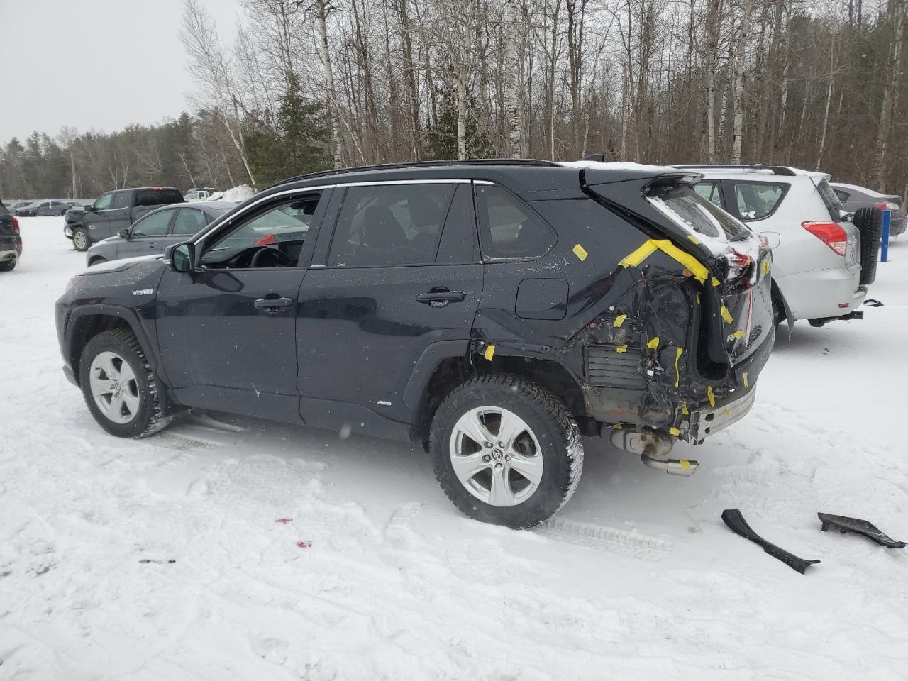 2021 Toyota Rav4 Xle - Фото 2