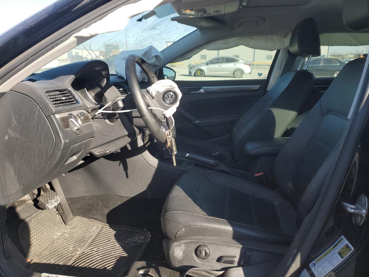 2016 Volkswagen Passat Se - Фото 7