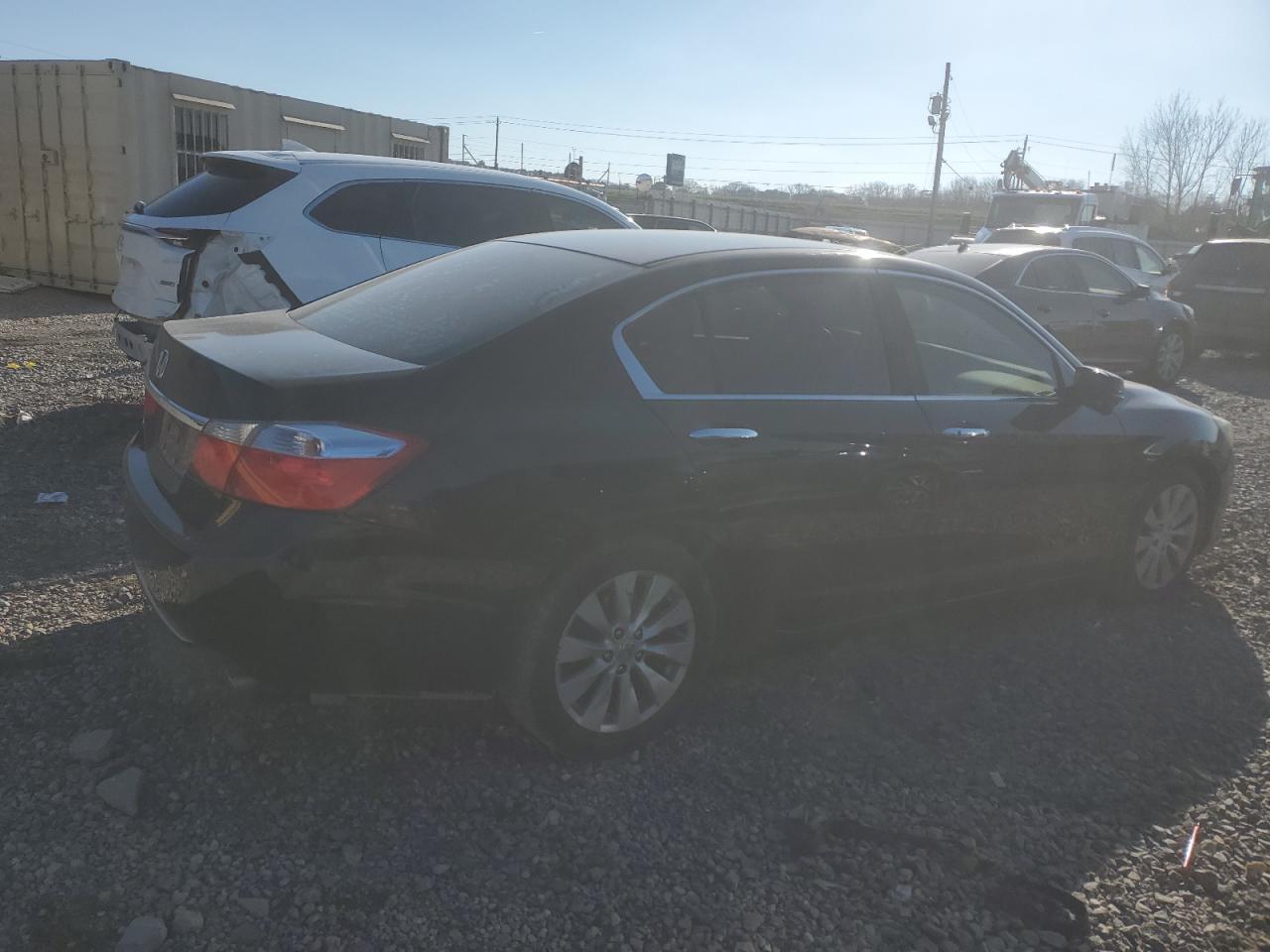 2013 Honda Accord Ex - Фото 3