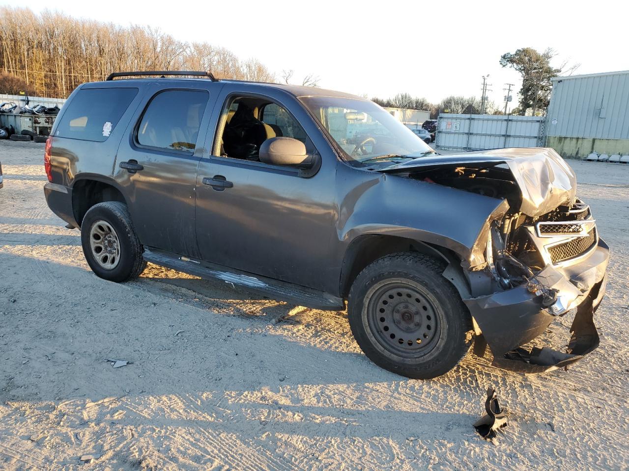 2011 Chevrolet Tahoe Special - Фото 4