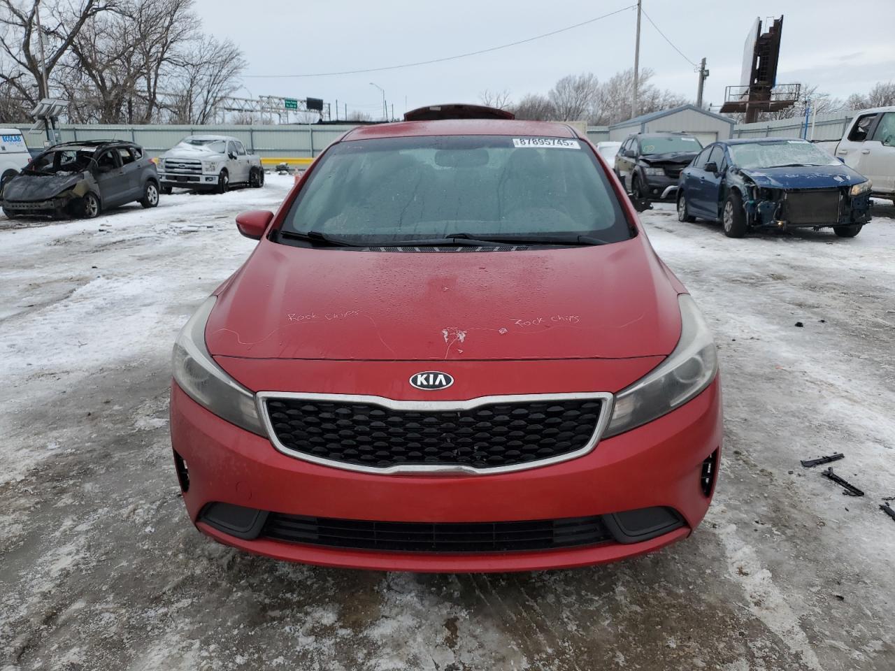 2018 Kia Forte Lx - Фото 5