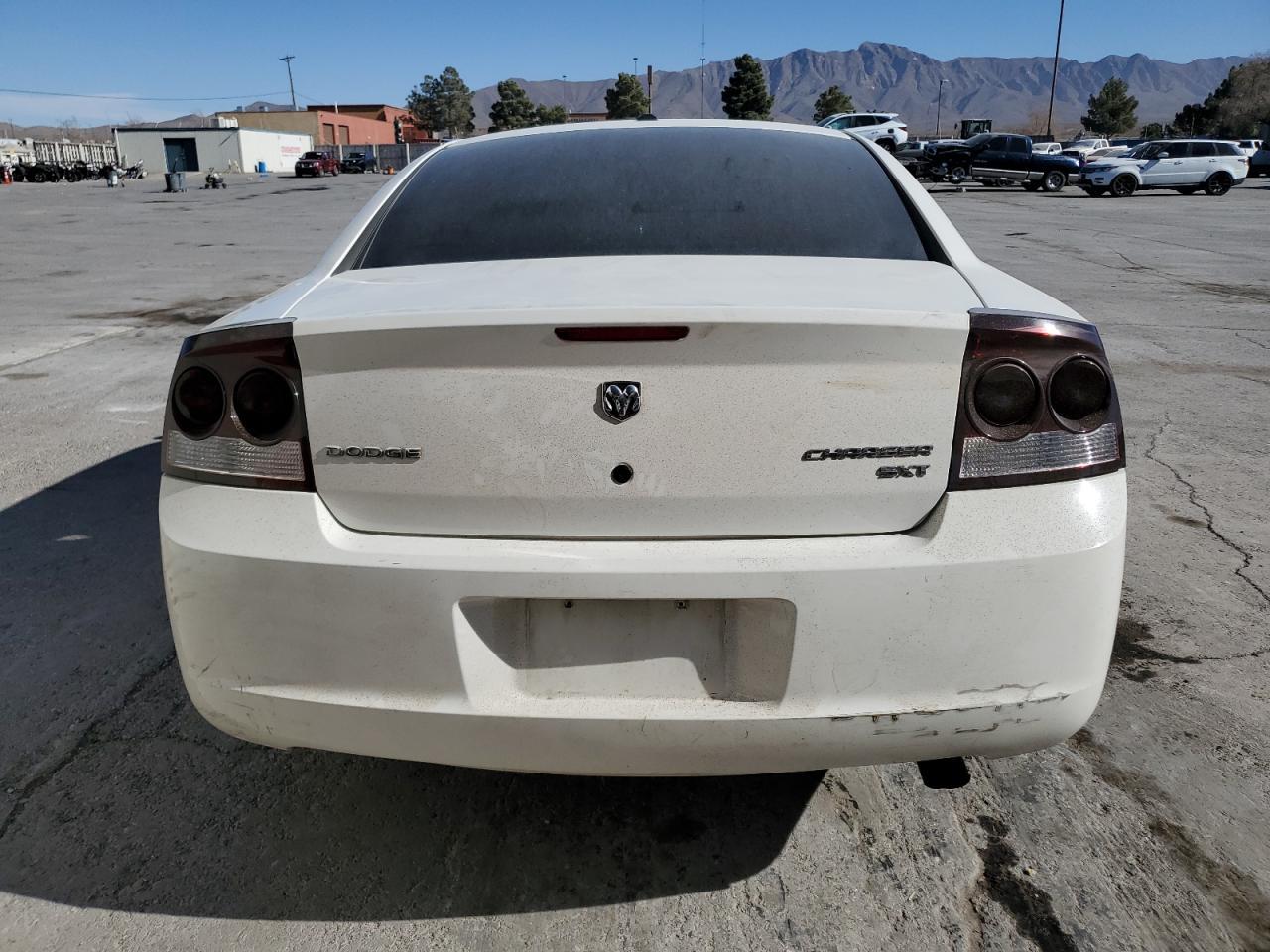 2010 Dodge Charger Sxt - Фото 6
