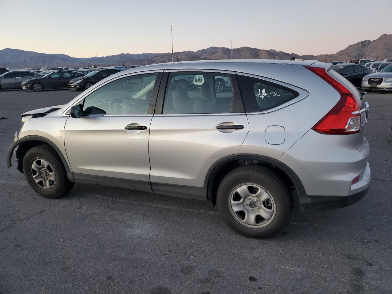 2016 Honda Cr-V Lx - Image 2