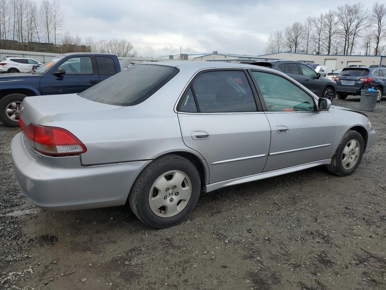 2002 Honda Accord Ex - Фото 3