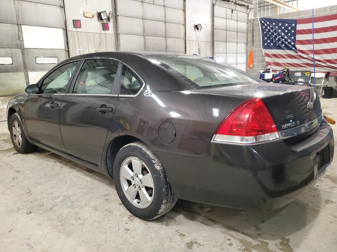 2008 Chevrolet Impala Lt - Image 2