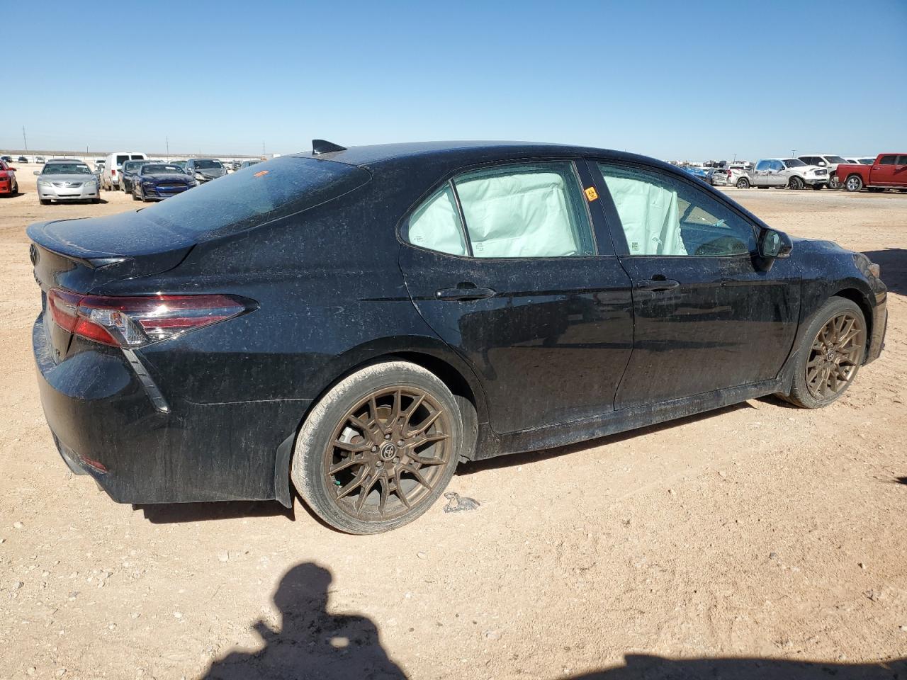 2023 Toyota Camry Se Night Shade - Image 3