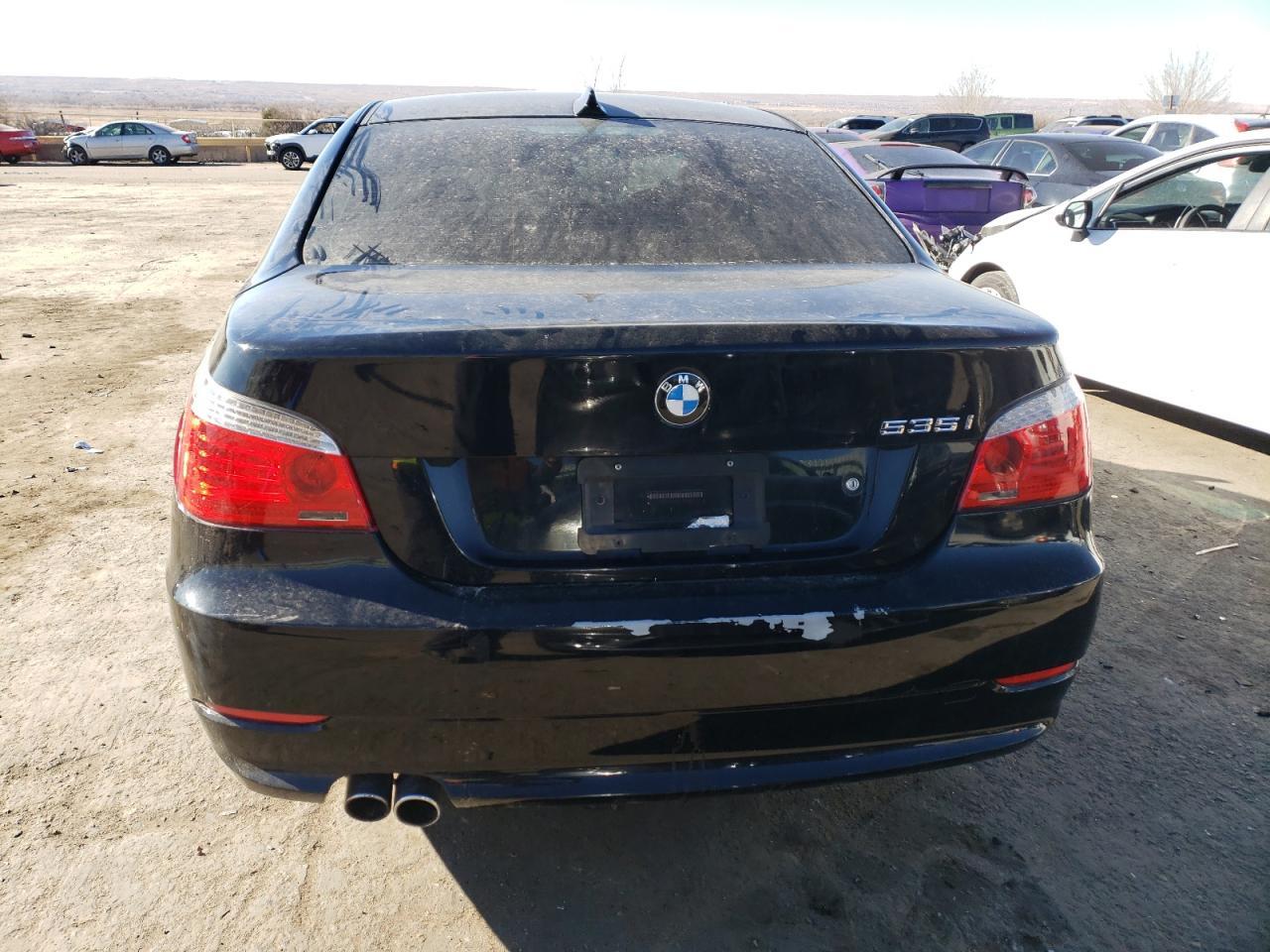 2008 BMW 535 I - Фото 6