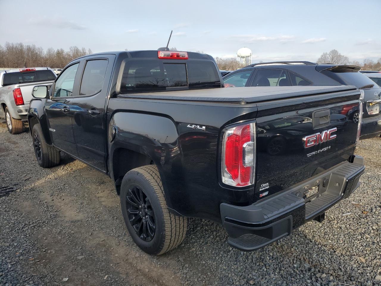 2022 GMC Canyon Elevation - Фото 2