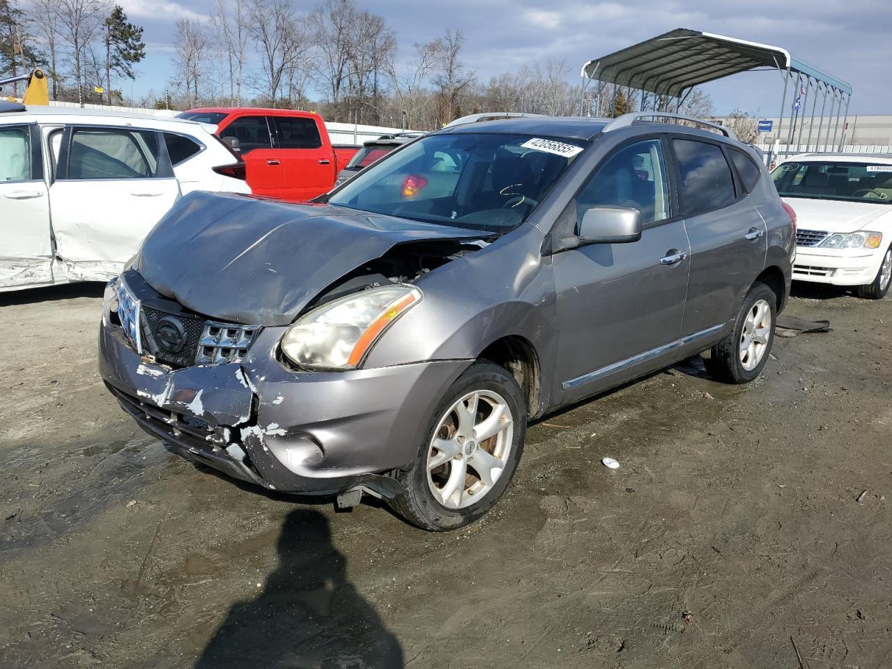 2011 Nissan Rogue S