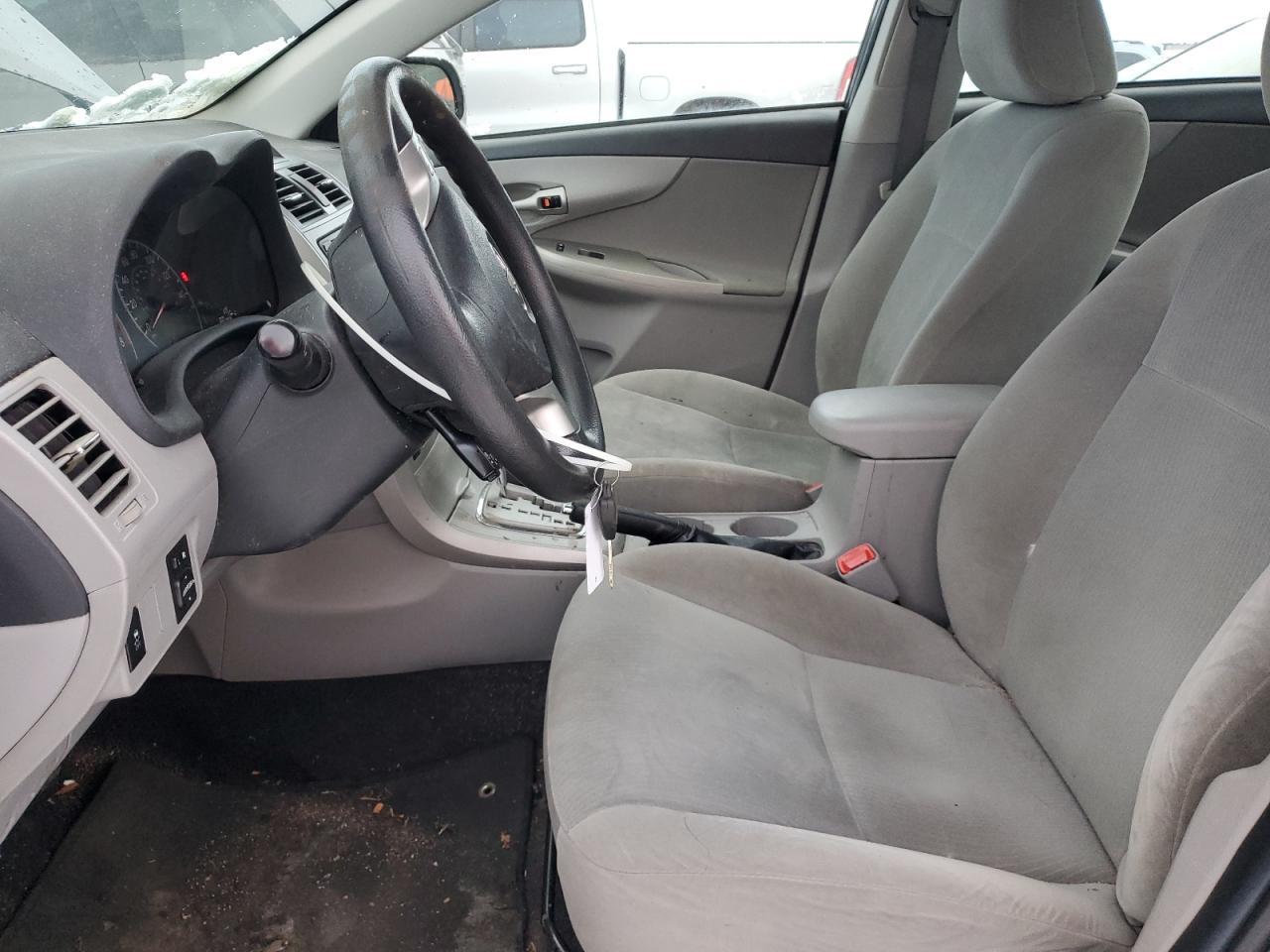 2012 Toyota Corolla Base - Image 7