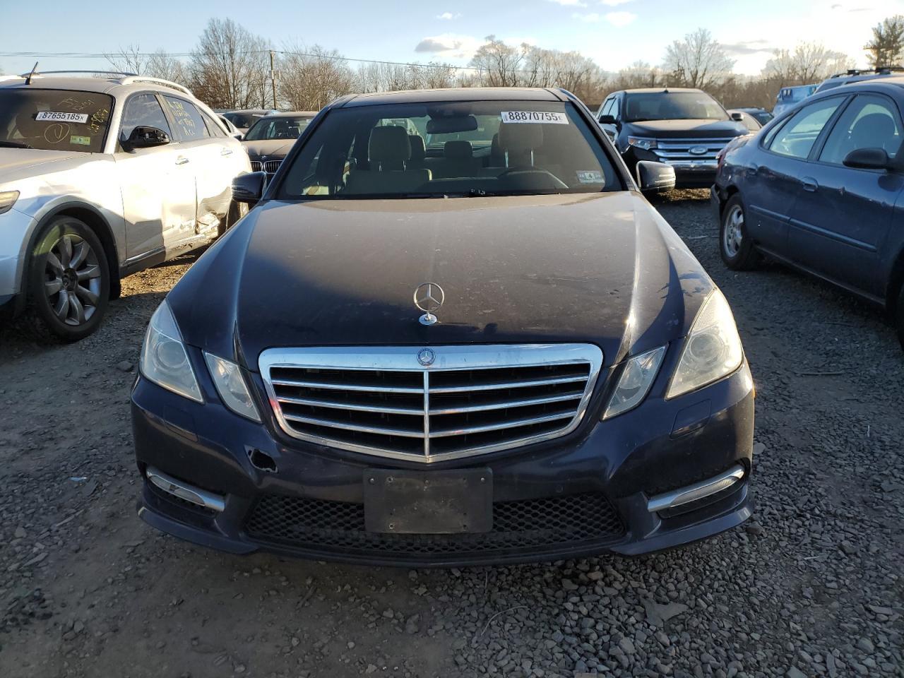 2012 Mercedes-Benz E 350 4Matic - Фото 5
