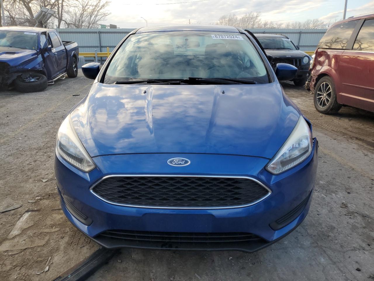 2018 Ford Focus Se - Image 5