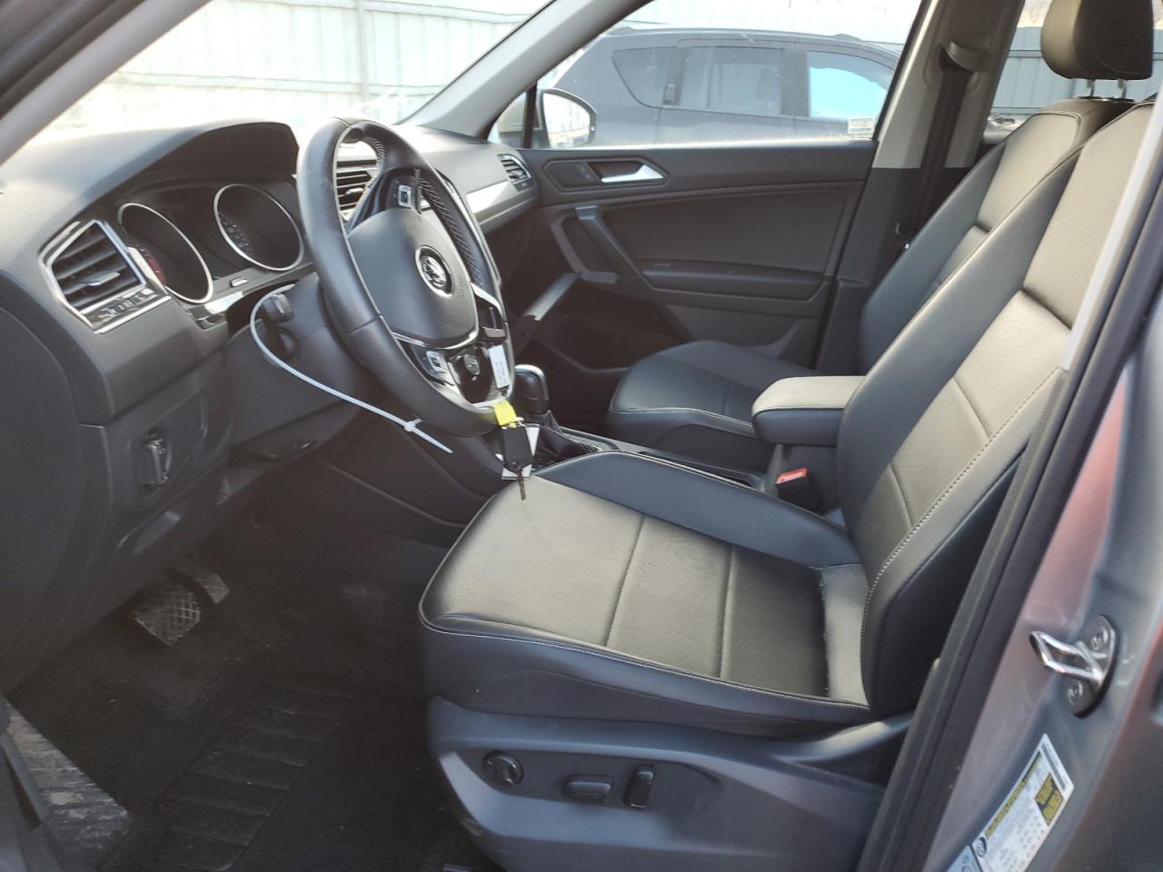 2021 Volkswagen Tiguan Se - Фото 7