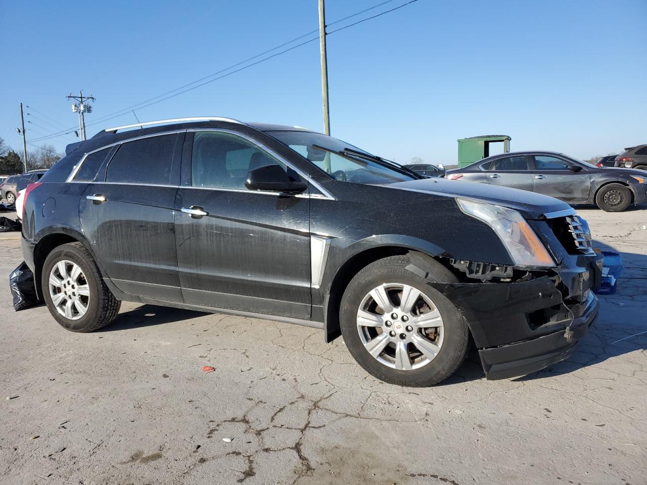 2014 Cadillac Srx Luxury Collection - Фото 4